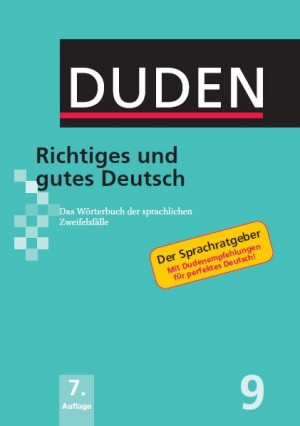 Richtiges und gutes Deutsch